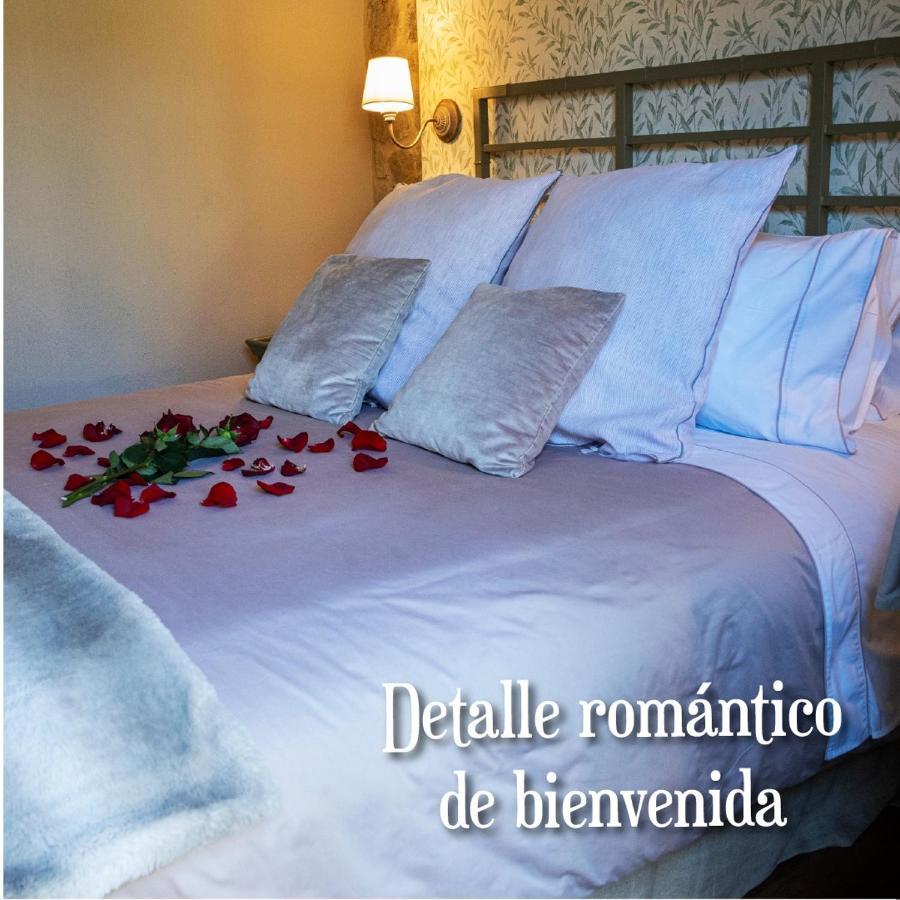 Eco Hotel Nos Silleda Esterno foto
