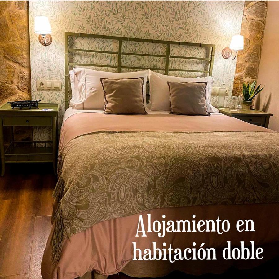 Eco Hotel Nos Silleda Esterno foto