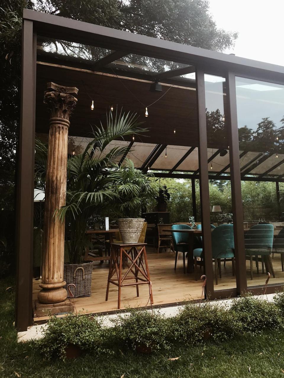 Eco Hotel Nos Silleda Esterno foto