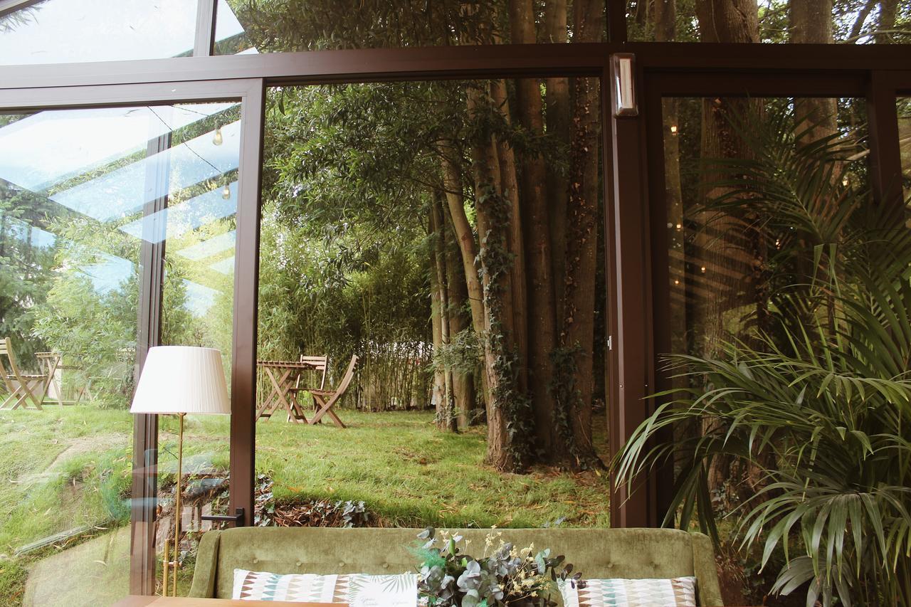 Eco Hotel Nos Silleda Esterno foto