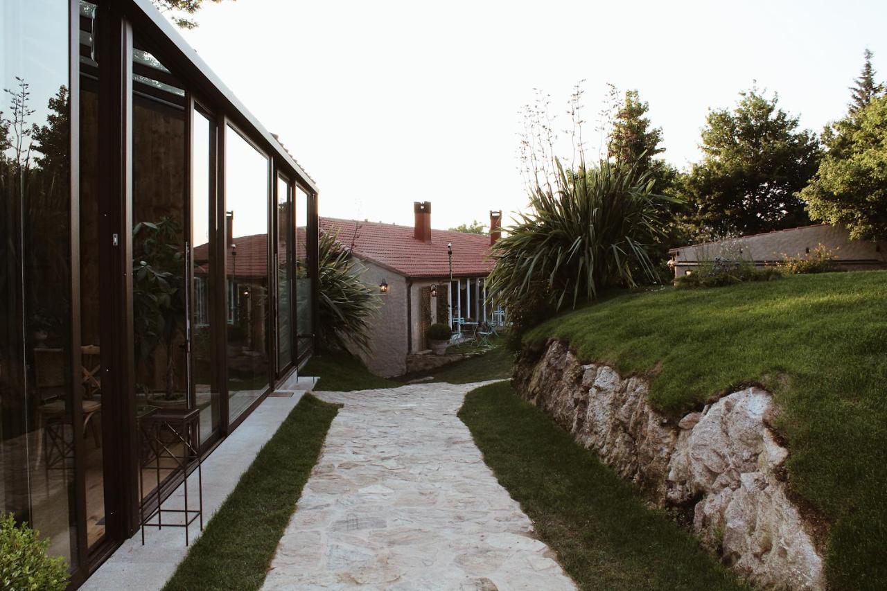 Eco Hotel Nos Silleda Esterno foto