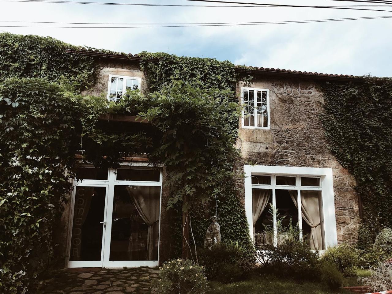 Eco Hotel Nos Silleda Esterno foto