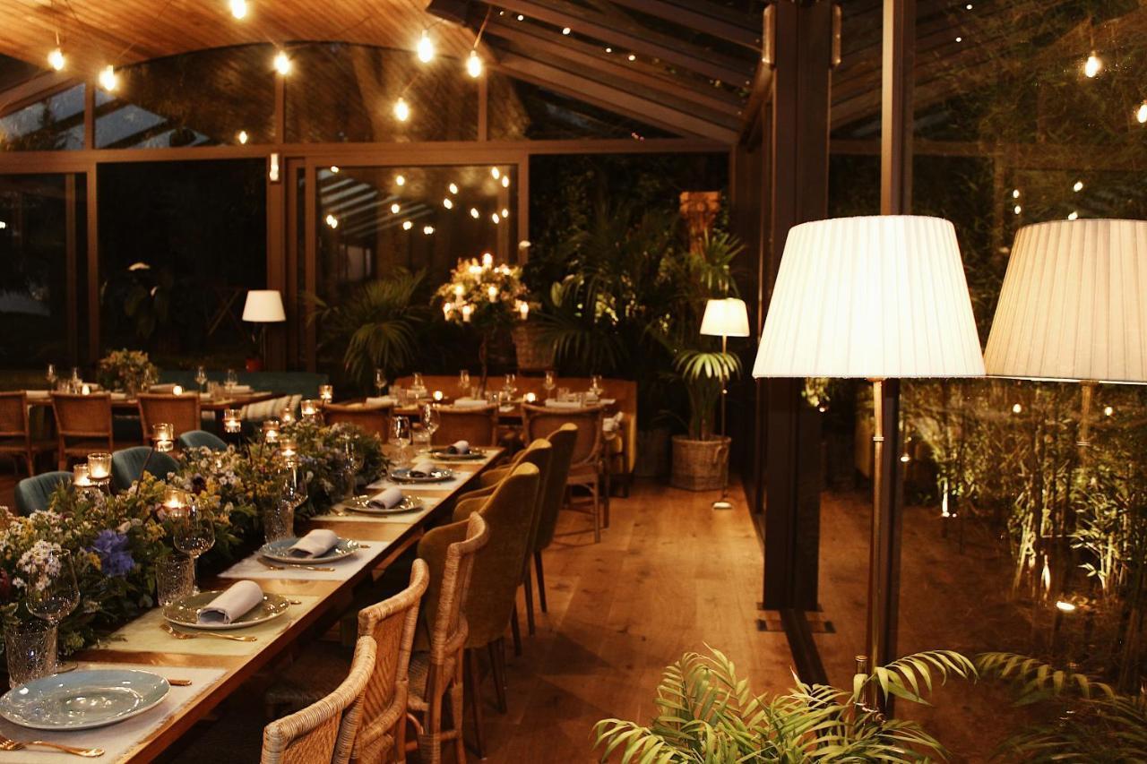 Eco Hotel Nos Silleda Esterno foto